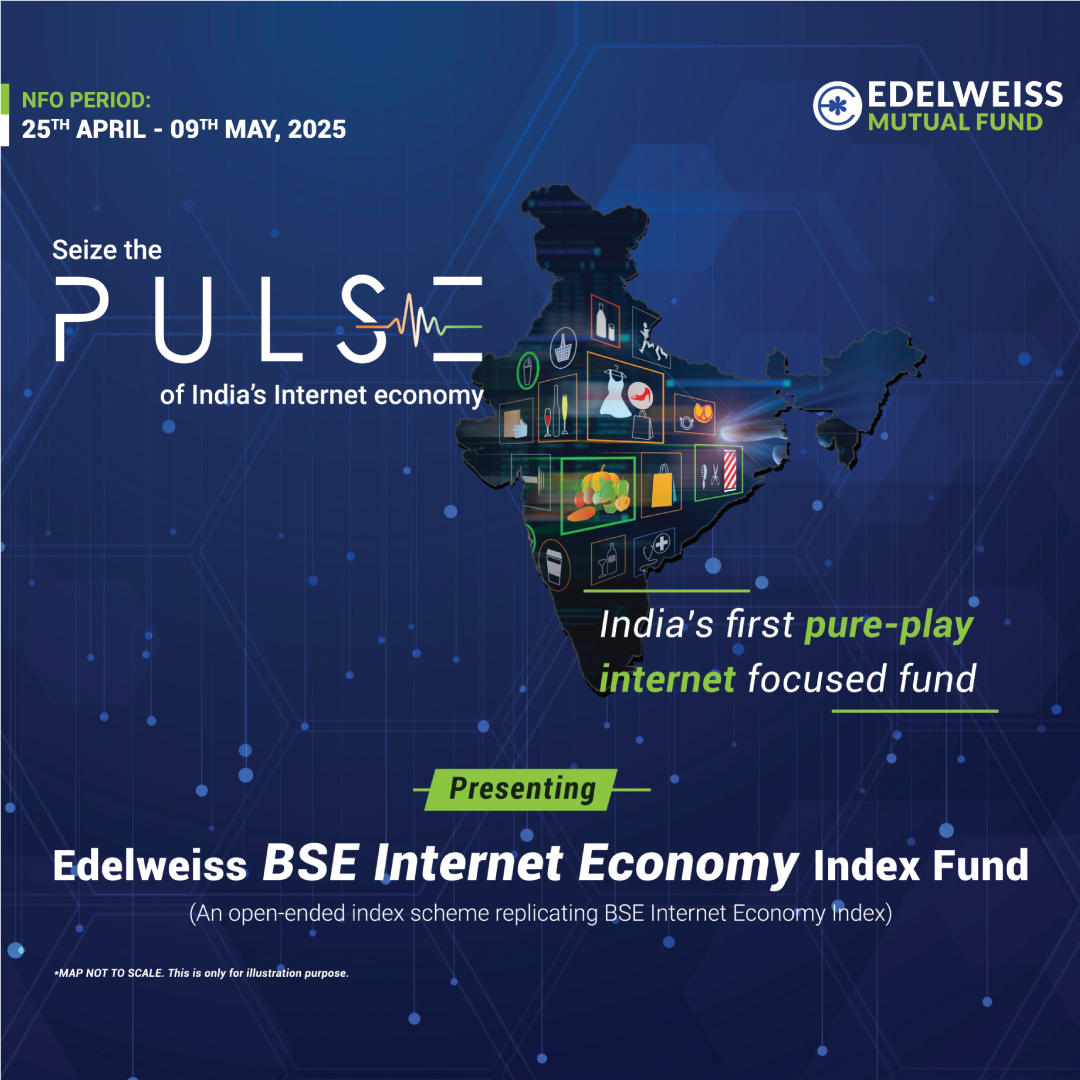 New Fund Offer from Edelweiss: Invest in India’s Tech-Driven Future
