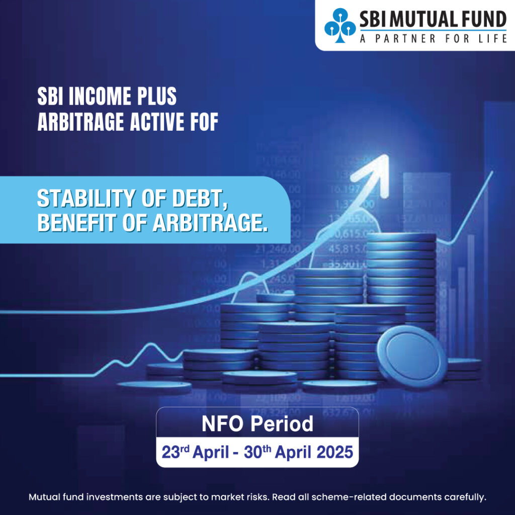 SBI Income Plus Arbitrage Active FOF: Best Ways to Invest in New SBI Schemes