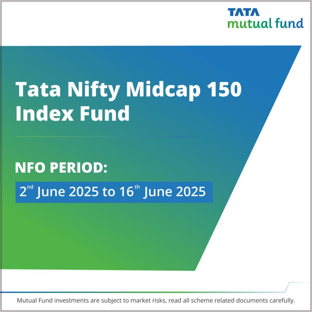 Tata Nifty Midcap 150 Index Fund